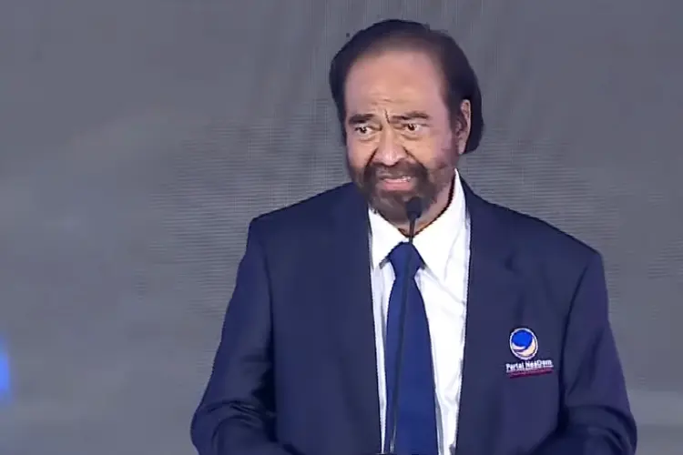 Ahmad Sahroni dan Nafa Urbach dinonaktifkan dari Fraksi NasDem DPR RI per 1 September 2025