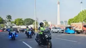 Kepala Korps Lalu Lintas (Korlantas) Polri, Irjen Pol Agus Suryonugroho