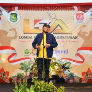 Pemkab Sumenep Gelar Lomba Dangdut ASN Meriahkan HUT ke-80 RI