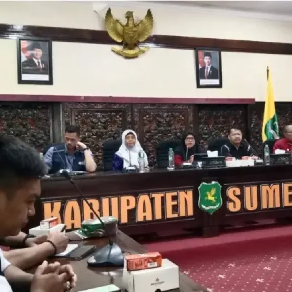 Pemkab Sumenep Gelar Rakor Lintas Sektor Tekan Kasus Campak dan Tingkatkan Imunisasi Anak