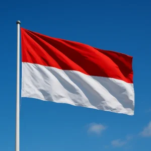 Sang Merah Putih di Langit Nusantara