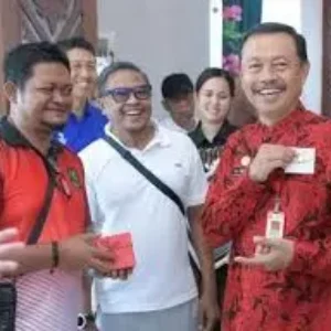 Sekda Sumenep Edy Rasiyadi Rayakan Ulang Tahun ke-60, Dikenal Tangguh dan Mengayomi