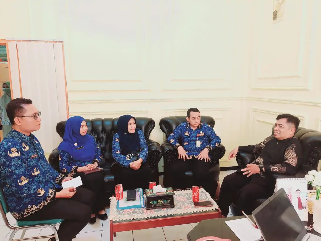 Ahmad Hudaifah Kemenag Sumenep sosialisasi program SpHeal Blessing di rumah sakit untuk dukungan spiritual pasien