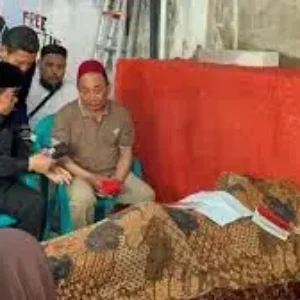 Driver Ojol Affan Kurniawan Tewas Terlindas Rantis Brimob di Jakarta