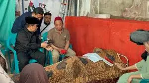 Jenazah Affan Tiba di Rumah Duka