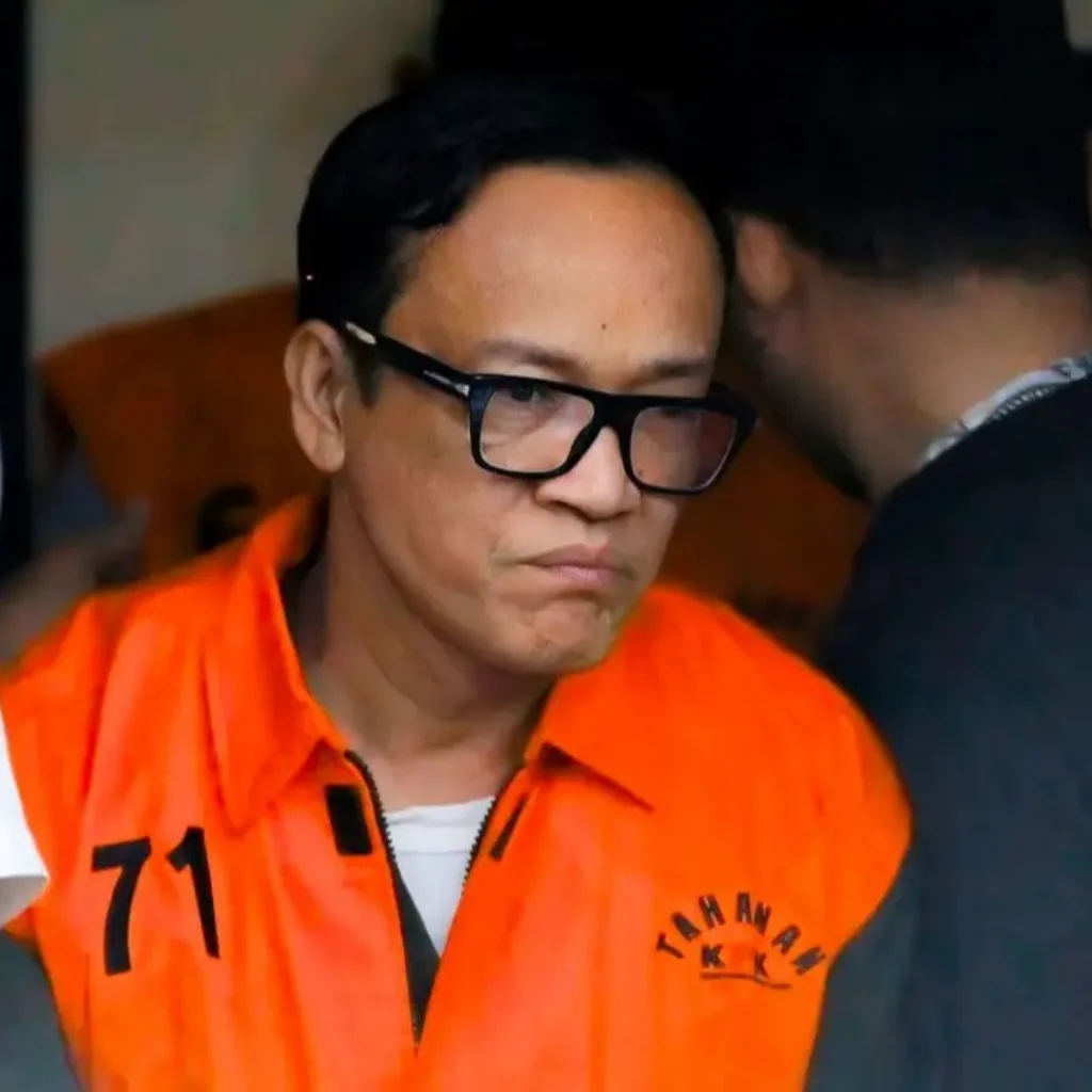 Wakil Menteri Ketenagakerjaan (Wamenaker) Immanuel Ebenezer alias Noel jadi tersangka kasus dugaan pemerasan di lingkungan Kementerian Ketenagakerjaan (Kemnaker)