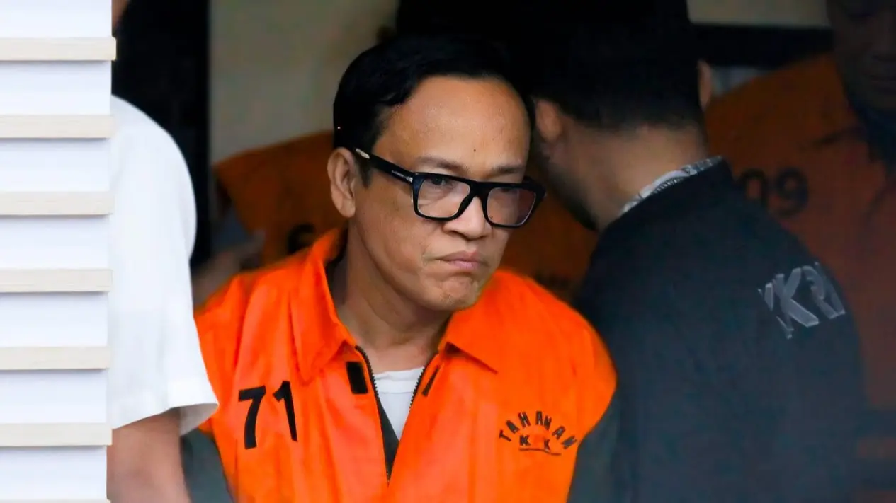 Wakil Menteri Ketenagakerjaan (Wamenaker) Immanuel Ebenezer alias Noel jadi tersangka kasus dugaan pemerasan di lingkungan Kementerian Ketenagakerjaan (Kemnaker)