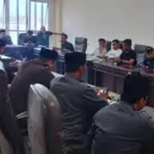 AMS Gelar Aksi Demo Jadi Audiensi dengan DPRD