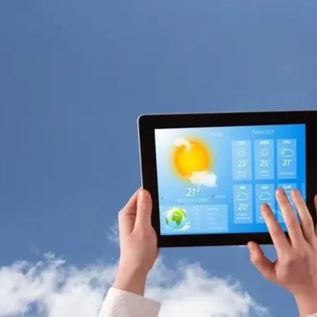 BMKG Juanda Prediksi Cuaca Surabaya Cerah, Suhu Capai 33 Derajat