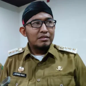 Bupati Sumenep Tunjuk Syahwan Effendi Sebagai Plt Sekda