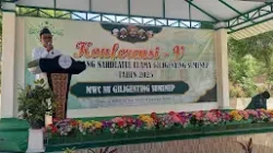 Camat Giligenting: Konferensi Ke-V MWC NU Wujud Konsolidasi Umat