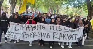 Cipayung Plus Sumenep Desak Polri Bertanggung Jawab atas Kematian Korban Aksi Demo