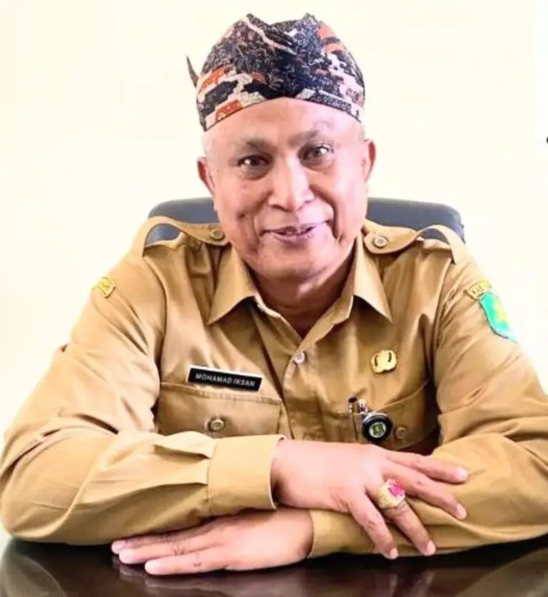 Pemuda Sumenep mengikuti sosialisasi Pemilihan Pemuda Pelopor Desa 2025 yang digelar Disbudporapar