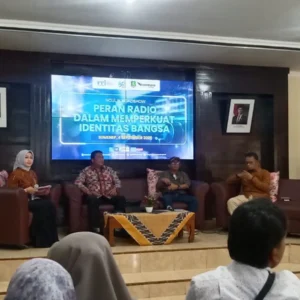 Diskominfo Sumenep Apresiasi Peran RRI di Usia 80 Tahun