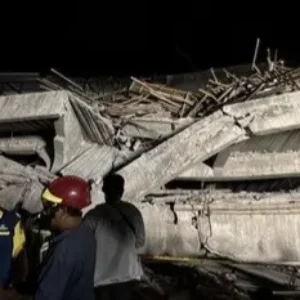 Evakuasi Musala Ambruk di Ponpes Al-Khoziny Sidoarjo Berlanjut