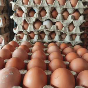 Harga Telur Ayam di Sumenep Tembus Rp30 Ribu