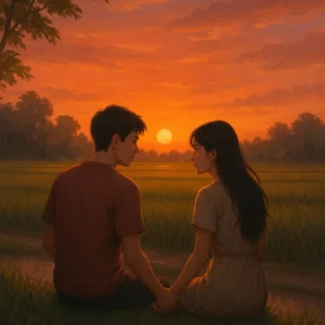 Hingga Ujung Dunia: Kisah Cinta yang Tak Direstui dan Terhalang Takdir