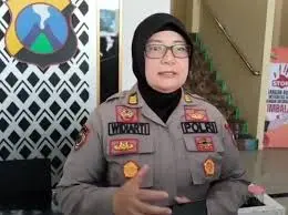Plt Kasi Humas Polres Sumenep, AKP Widiarti Sutioningtyas