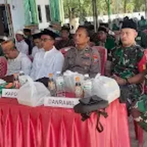 MWC NU Giligenting Gelar Konferensi Ke-V, Teguhkan Konsolidasi dan Program Strategis