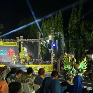 Madura Ethnic Carnival 2025: Ribuan Penonton Padati Festival Budaya Topeng di Sumenep