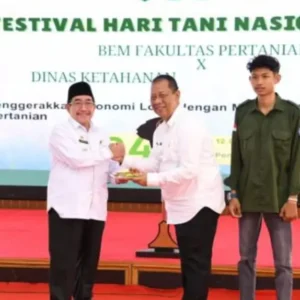 Nasi Goreng Wakil Bupati Sumenep Laku Rp750 Ribu di Festival Pertanian