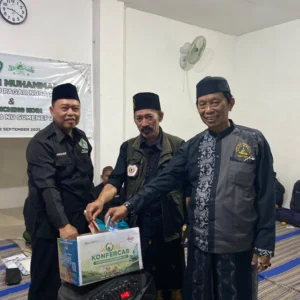PC Pagar Nusa Sumenep Galakkan Gerakan Koin NU