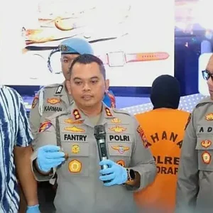 Pembunuhan Sadis di Sidrap: Pria Cekik dan Tusuk Wanita karena Cekcok Tarif Seks