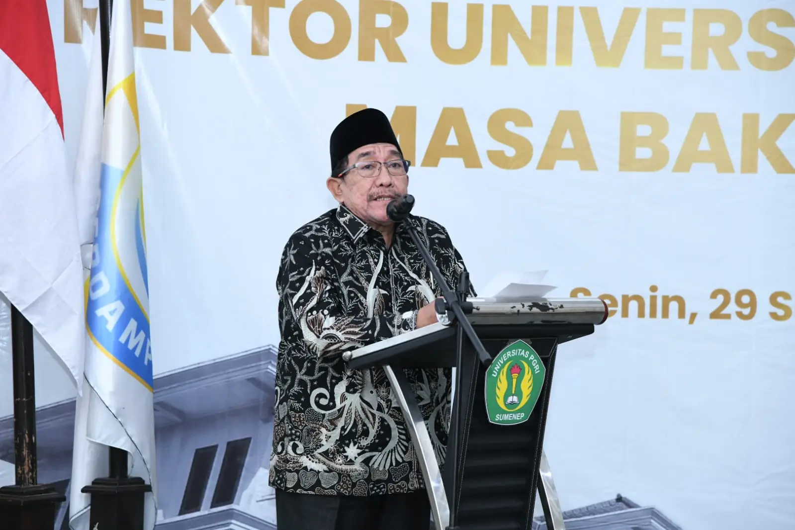 Pemkab Sumenep dan Universitas PGRI jalin sinergi riset serta pendidikan untuk mendukung pembangunan daerah Madura