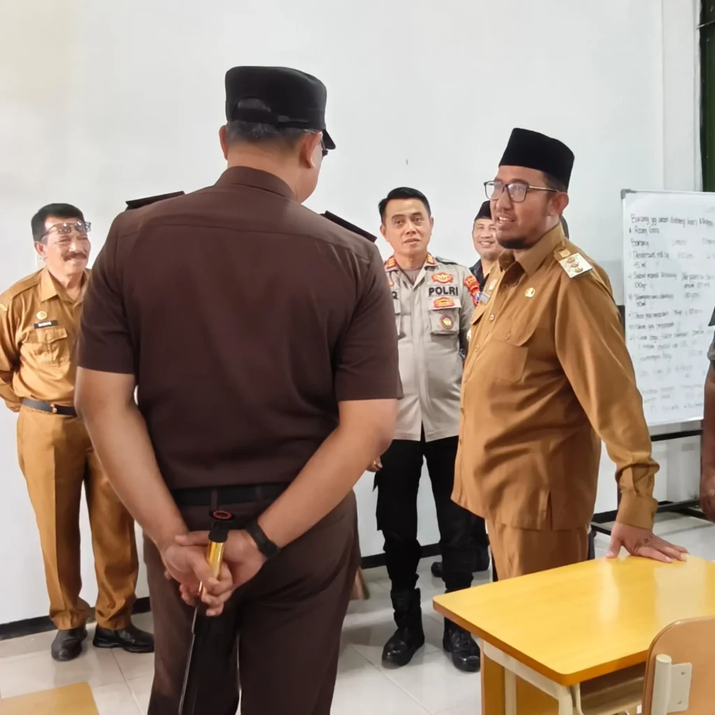 Bupati Sumenep resmikan Sekolah Rakyat di SKD Batuan untuk pendidikan gratis bagi anak kurang mampu