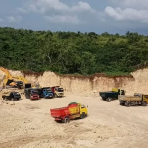 Pertambangan Galian C Sumenep Didominasi Ilegal