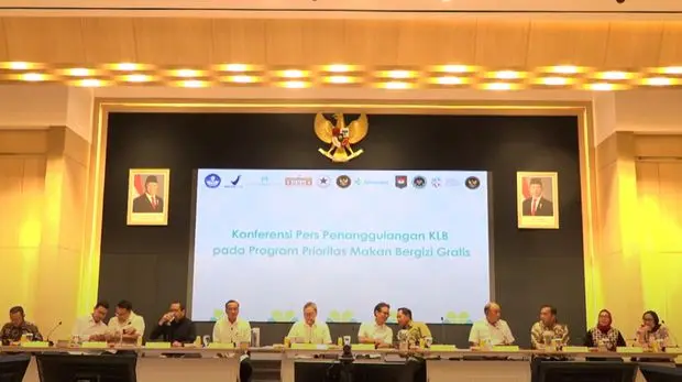 Zulkifli Hasan umumkan penutupan sementara SPPG Program Makan Bergizi Gratis atas instruksi Presiden Prabowo Subianto