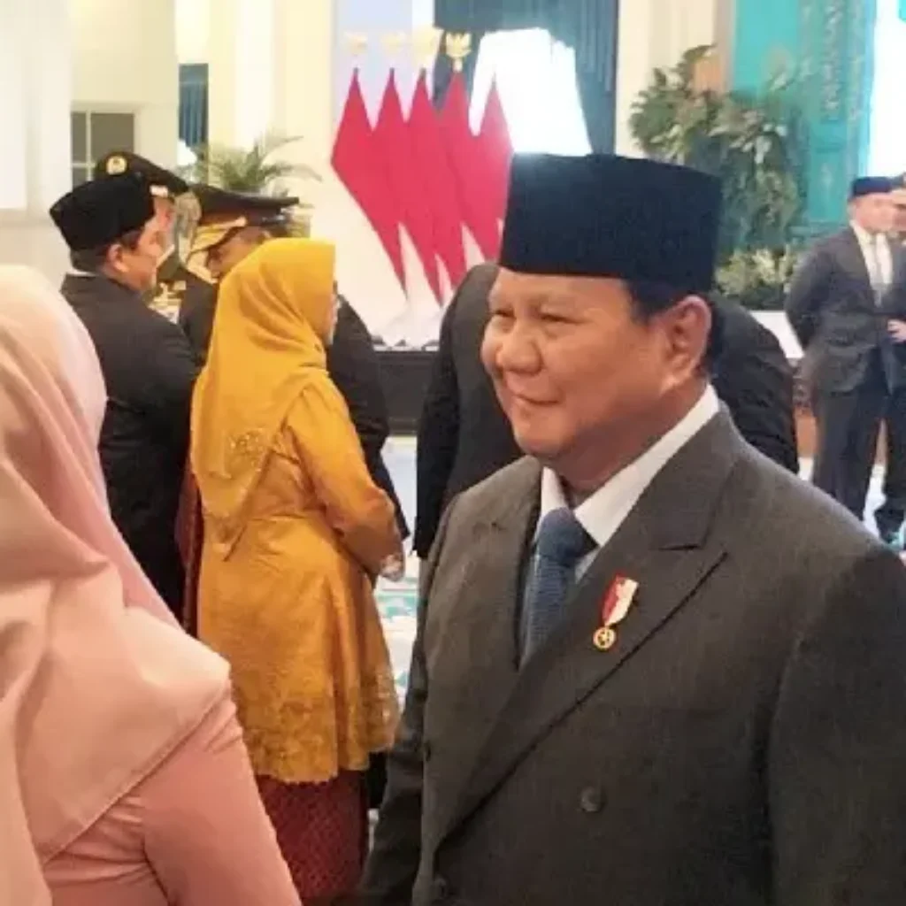 Presiden Prabowo Naikkan Gaji ASN, TNI-Polri, dan Pejabat Negara