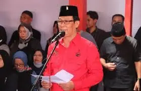 Saiful Hadi Raih Dukungan Terbanyak Penjaringan Ketua DPC PDI Perjuangan Kebumen
