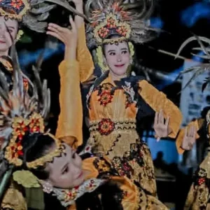 Sanggar Makan Ati Pamekasan Bangkitkan Tayub Madura