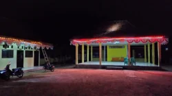 Pendopo Balai Desa Galis Giligenting, saksi sejarah panjang pemerintahan dan perkembangan masyarakat di Pulau Giligenting, Kabupaten Sumenep