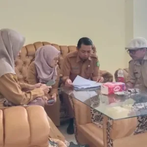 Setda Sumenep Lakukan Pemantauan DBHCHT Semester I 2025 di Kawasan Industri Tembakau Guluk-Guluk