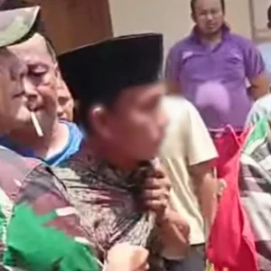 Warga Banaresep Timur Tangkap Pria Diduga Pelaku Hipnotis di Sumenep