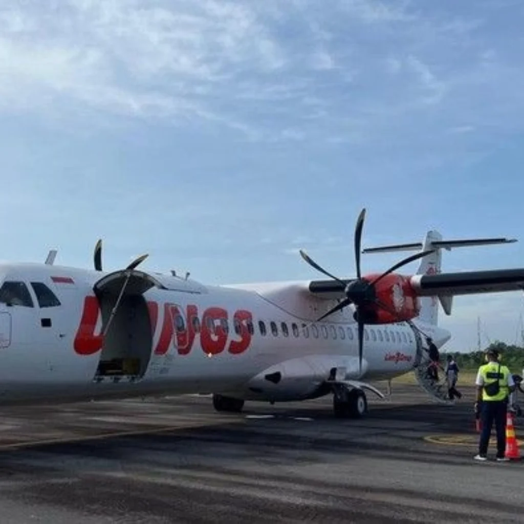 Pesawat Wings Air