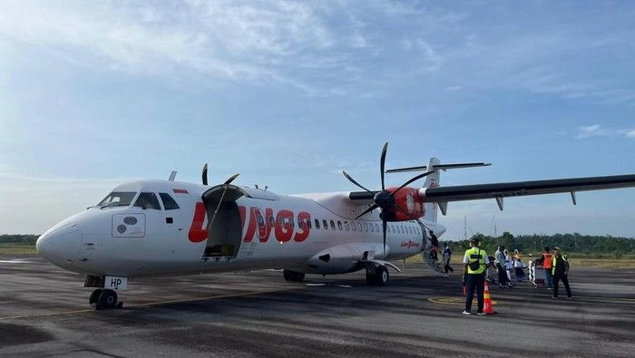 Pesawat Wings Air