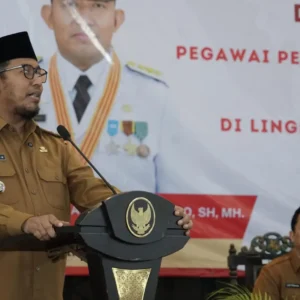 Bupati Sumenep Tegaskan Sanksi Berat bagi ASN dan PPPK yang Langgar Etika dan Disiplin