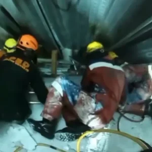 Evakuasi Mushala Ponpes Al Khoziny: 5 Santri Selamat, 2 Ditemukan Meninggal Dunia