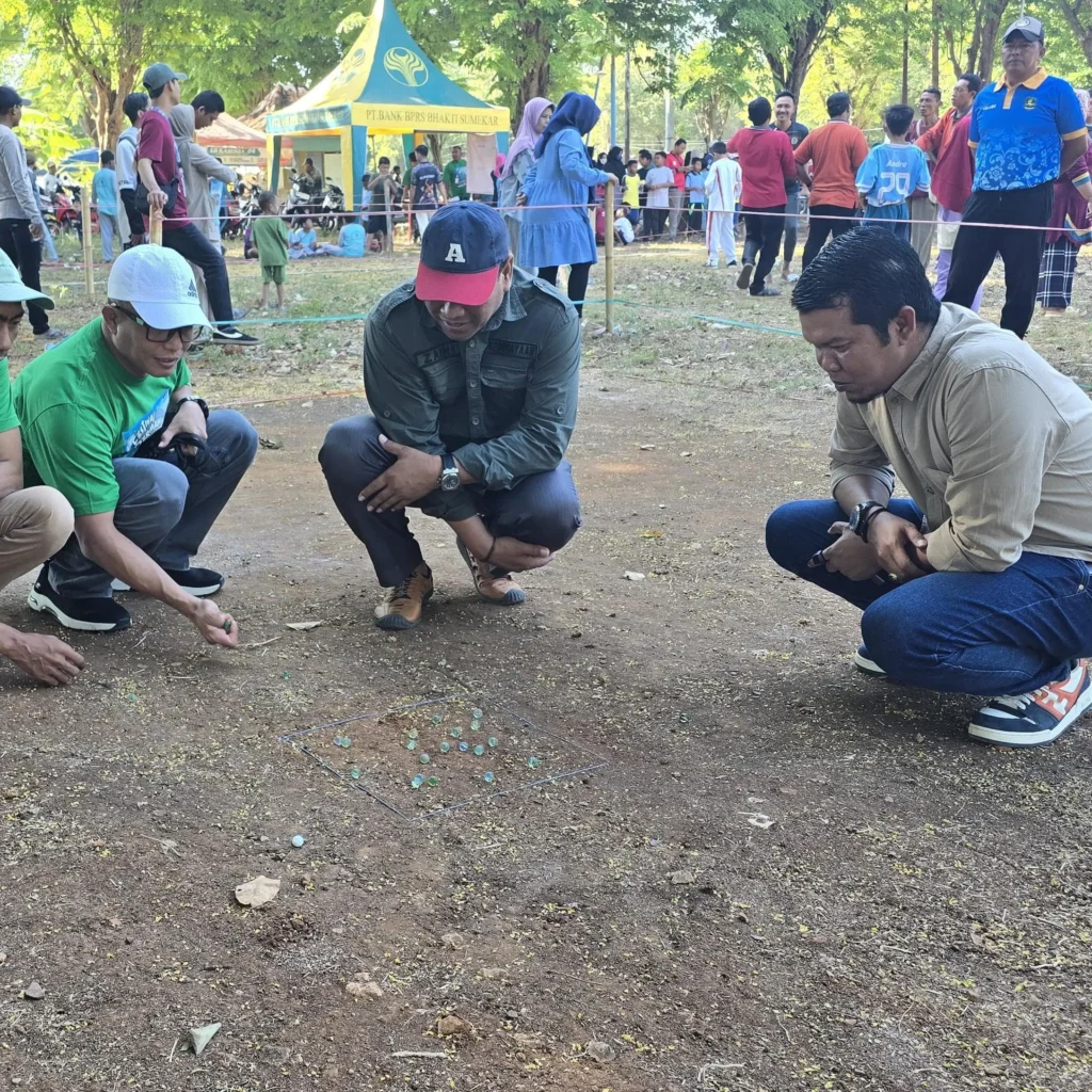 Festival Permainan Tradisional 2025 di Sumenep: 350 Pelajar SD Ramaikan Ajang Budaya