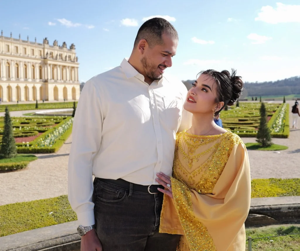 Isu Perceraian Tasya Farasya dan Ahmad Assegaf, Netizen Kembali Soroti Kisah Cinta Mereka