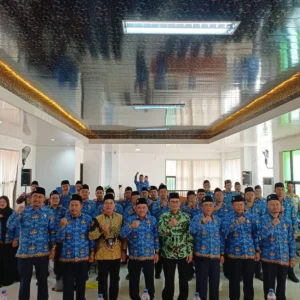 Kemenag Sumenep Gelar Bimtek SIWAK untuk Tingkatkan Digitalisasi dan Transparansi Data Wakaf
