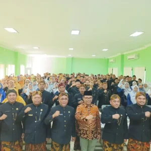Kemenag Sumenep Gelar Binkarsital 2025: Tingkatkan Profesionalisme dan Disiplin Guru ASN