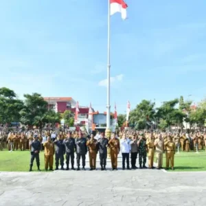Kepala BNNP Jatim Ajak ASN Sumenep Perangi Narkoba