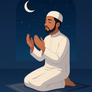 Manfaat Sholat Tahajud 40 Hari: Keutamaan dan Dampaknya bagi Kehidupan