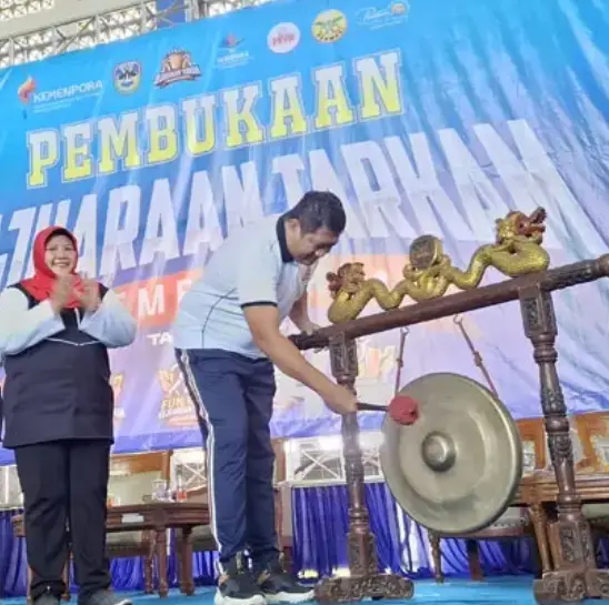 Pacitan Jadi Tuan Rumah Kejuaraan Tarkam 2025, Satu-satunya di Jawa Timur