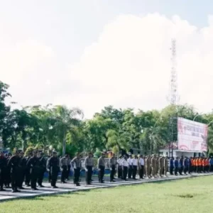 Pemkab Sampang Gelar Upacara Hari Kesaktian Pancasila, Bupati Tekankan Peran Generasi Muda