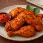 Resep Ayam Goreng Padang: Gurih, Pedas, dan Renyah Khas Minang